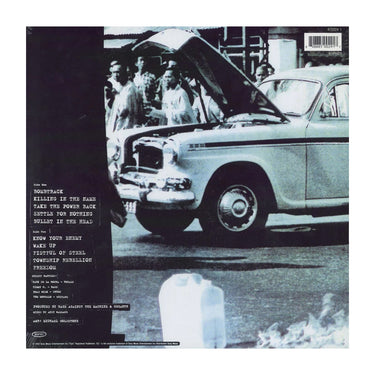 Rage Against The Machine - Rage Against The Machine (LP)