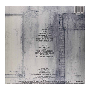 Rage Against The Machine - The Battle Of Los Angeles (LP)