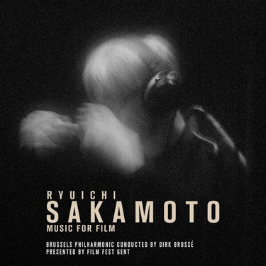 Ryuichi Sakamoto - Music For Film (double vinyle)