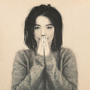 Björk - Debut (33 tours)
